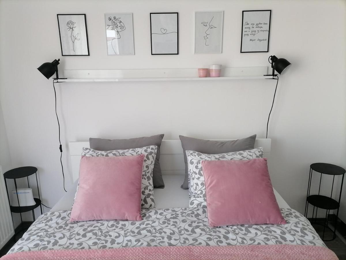 Svjetlanalex 2 Appartement Banja Koviljača Buitenkant foto