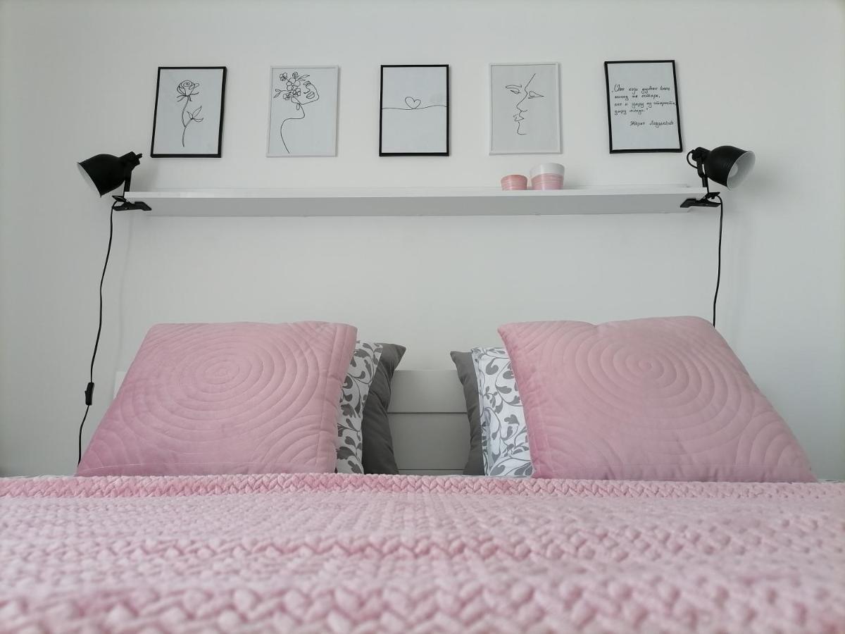 Svjetlanalex 2 Appartement Banja Koviljača Buitenkant foto